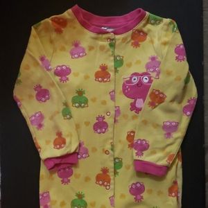 Baby pajamas